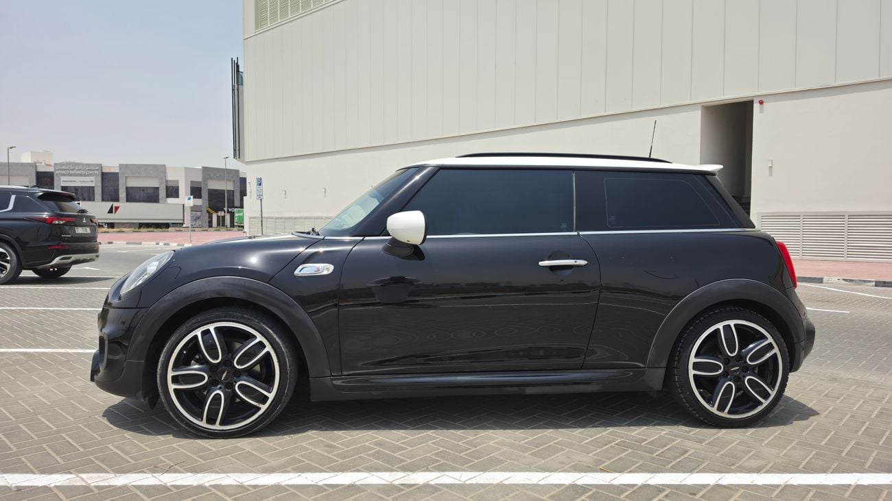 Mini John Cooper Works STANDARD