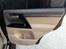 Toyota Land Cruiser GXR Facelifted 2025 Full Option V8 4.6L Interior and Exterior Condition