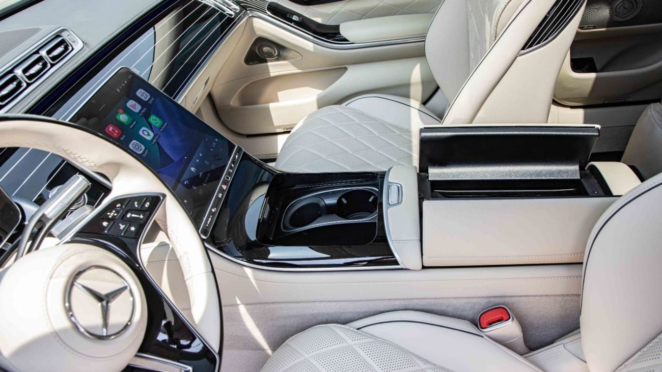 Mercedes Benz S 580 4MATIC AMG | 2026 | 4 YEARS WARRANTY & SERVICE 105 KM | FOR LOCAL REGISTRATION + 10%