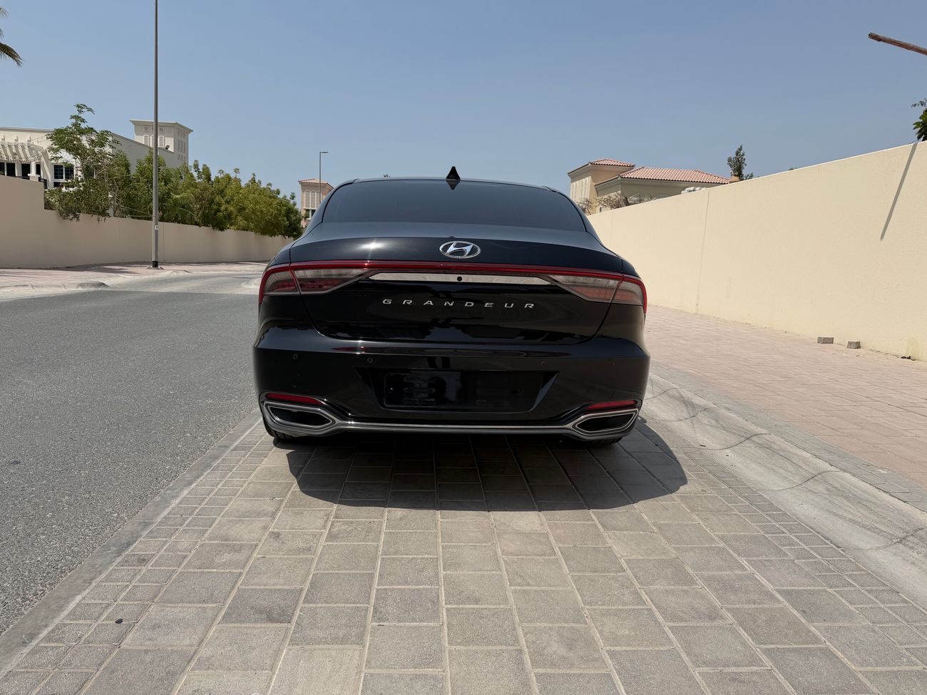 Hyundai Grandeur 2.5L