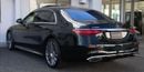 مرسيدس بنز S 580 4MATIC