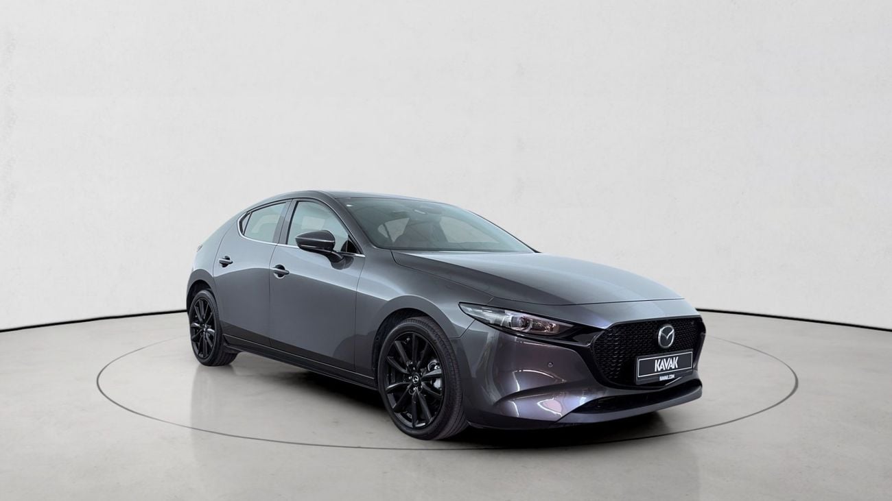 Mazda 3 INTENSE | Guaranteed Warranty | 0 Down Payment