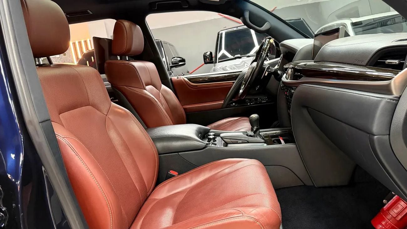Lexus LX570 PLATINUM