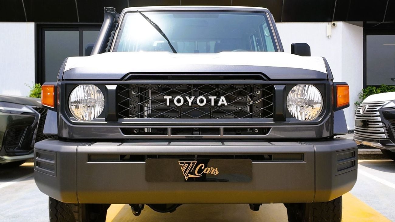 Toyota Land Cruiser 70