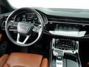 Audi Q8 55 TFSI S line | GCC Specs | | AWD | Luxury SUV