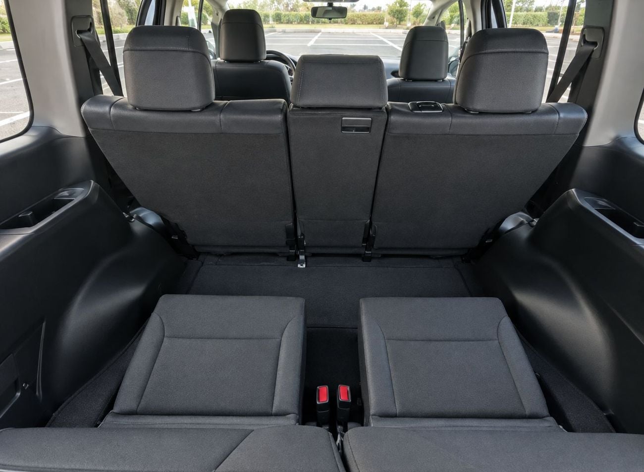 Toyota Land Cruiser VXR 2022MODEL 3.3L twin turbo v6 Diesel engine Colour Black Transmission Automatic Interior Black push s