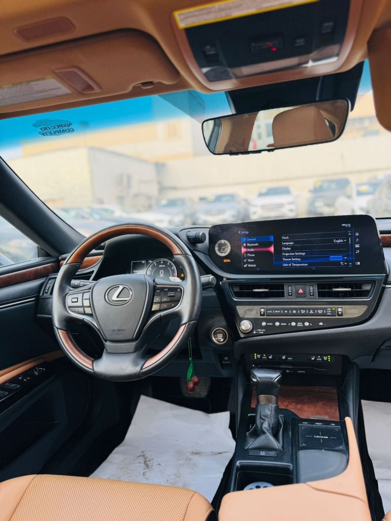 Lexus ES350 ELITE