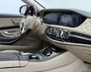 Mercedes Benz S560 STANDARD 2025 Land Rover Defender 90 HSE, Agency Warranty+Full Service History, Middle East Specs.
