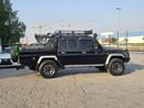 تويوتا لاند كروزر بيك آب Standard 1VD-FTV 4.5L V8 Diesel Engine Manual Gear 4WD 5 Seats 4 Doors