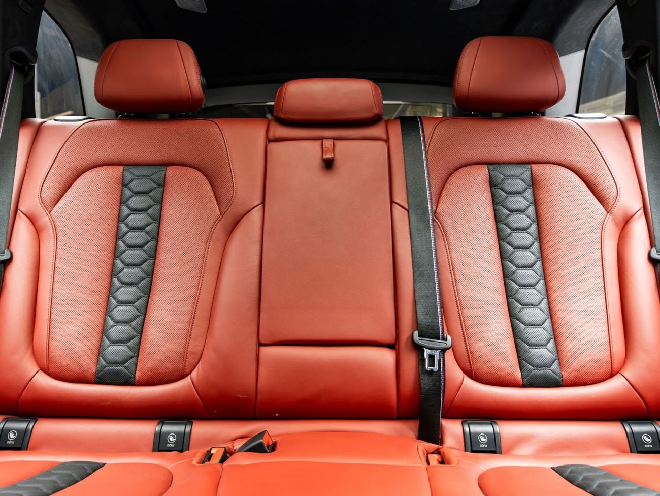 BMW X5 M COMPETITION BUY NOW, PAY 2027 | THE BLACKLINE STANDARD | 1 Year Blackline Warranty, GCC, Low KMs