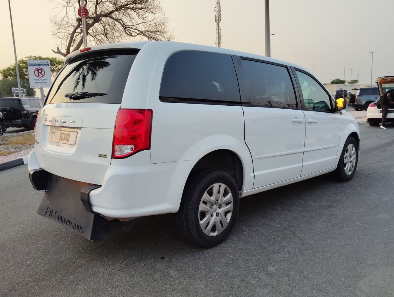 Dodge Grand Caravan SE Dodge