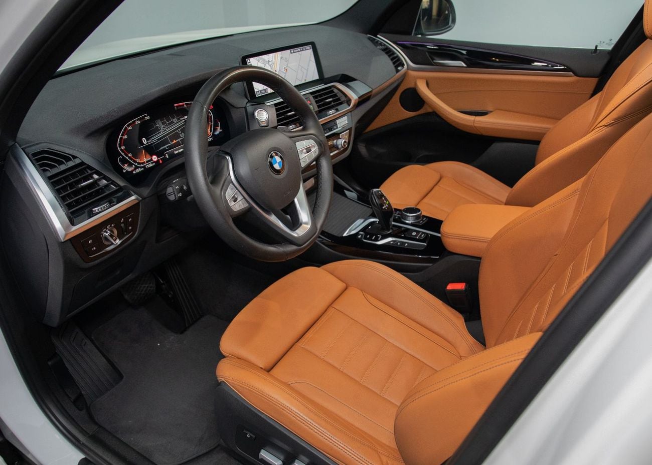 بي أم دبليو X3 xDrive 30i