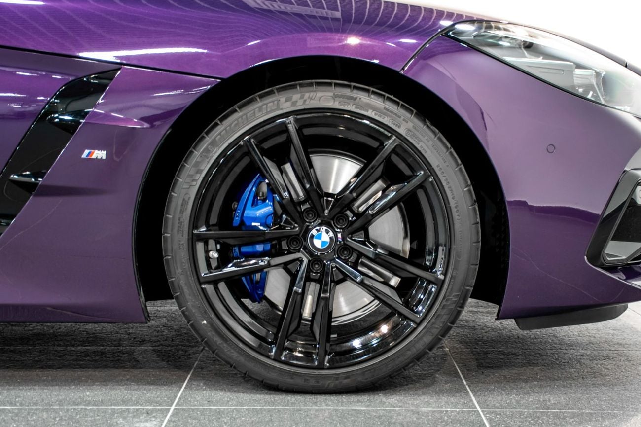 بي أم دبليو Z4 sDRIVE30i LUXURY M SPORT PACKAGE