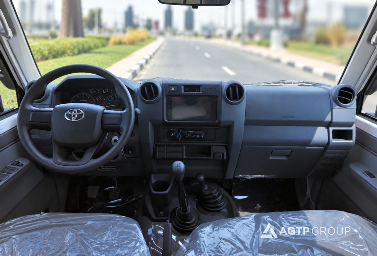 Toyota Land Cruiser 70 LC76 LX 4.2L Diesel | 4x4 | Manual | FULL OPTION