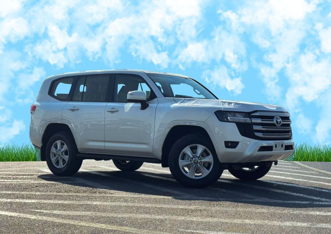 Toyota Land Cruiser GXR Toyota Land Cruiser GXR 3.3L 2026 GCC Specs