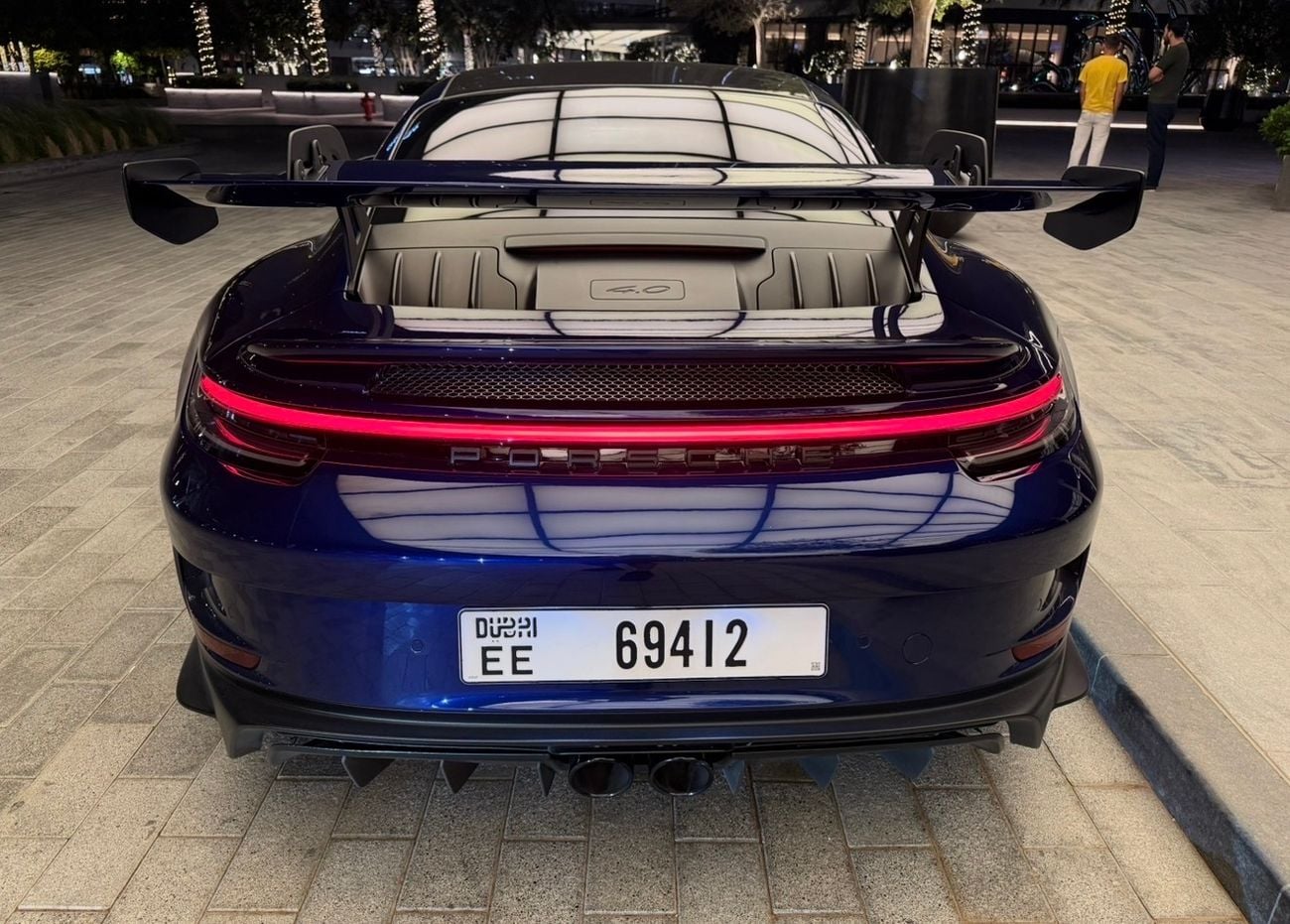 Porsche 911 GT3