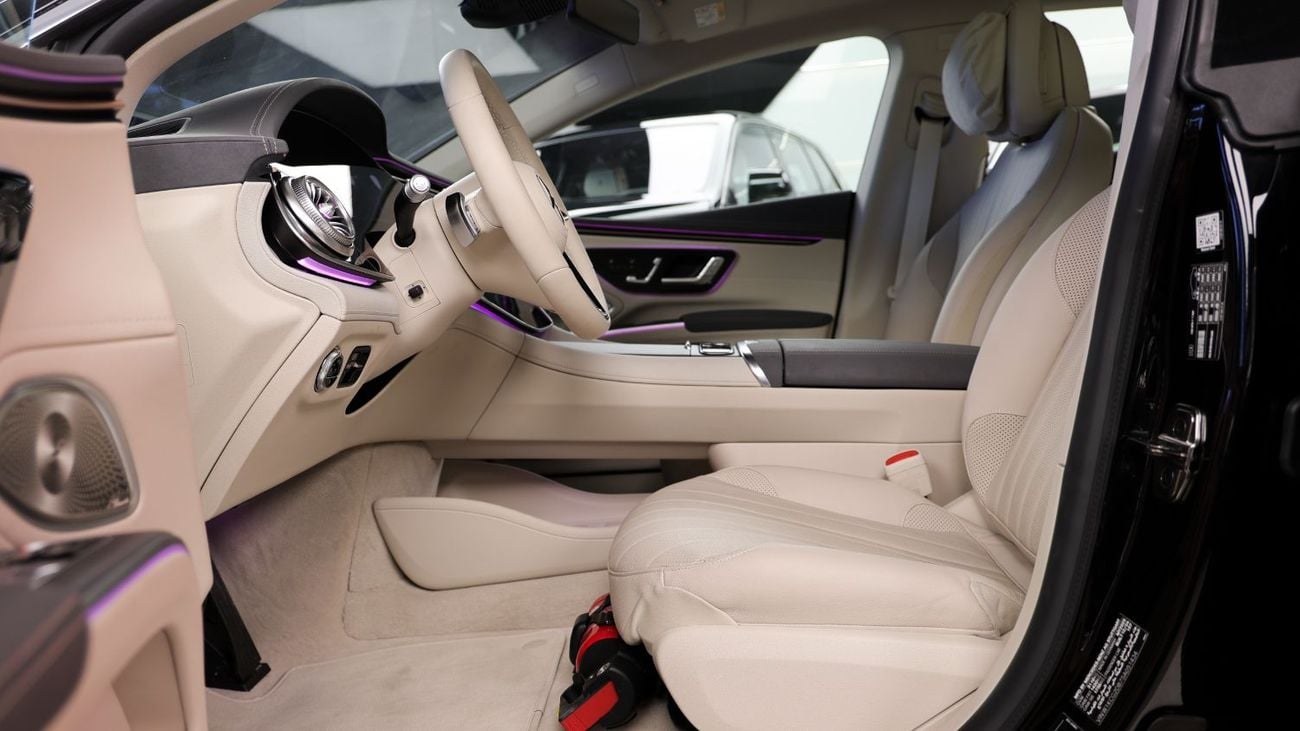 Mercedes Benz EQS 450+ STANDARD