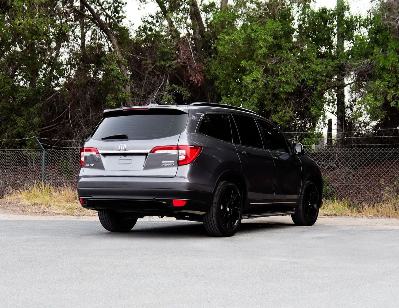 Honda Pilot SPECIAL EDITION