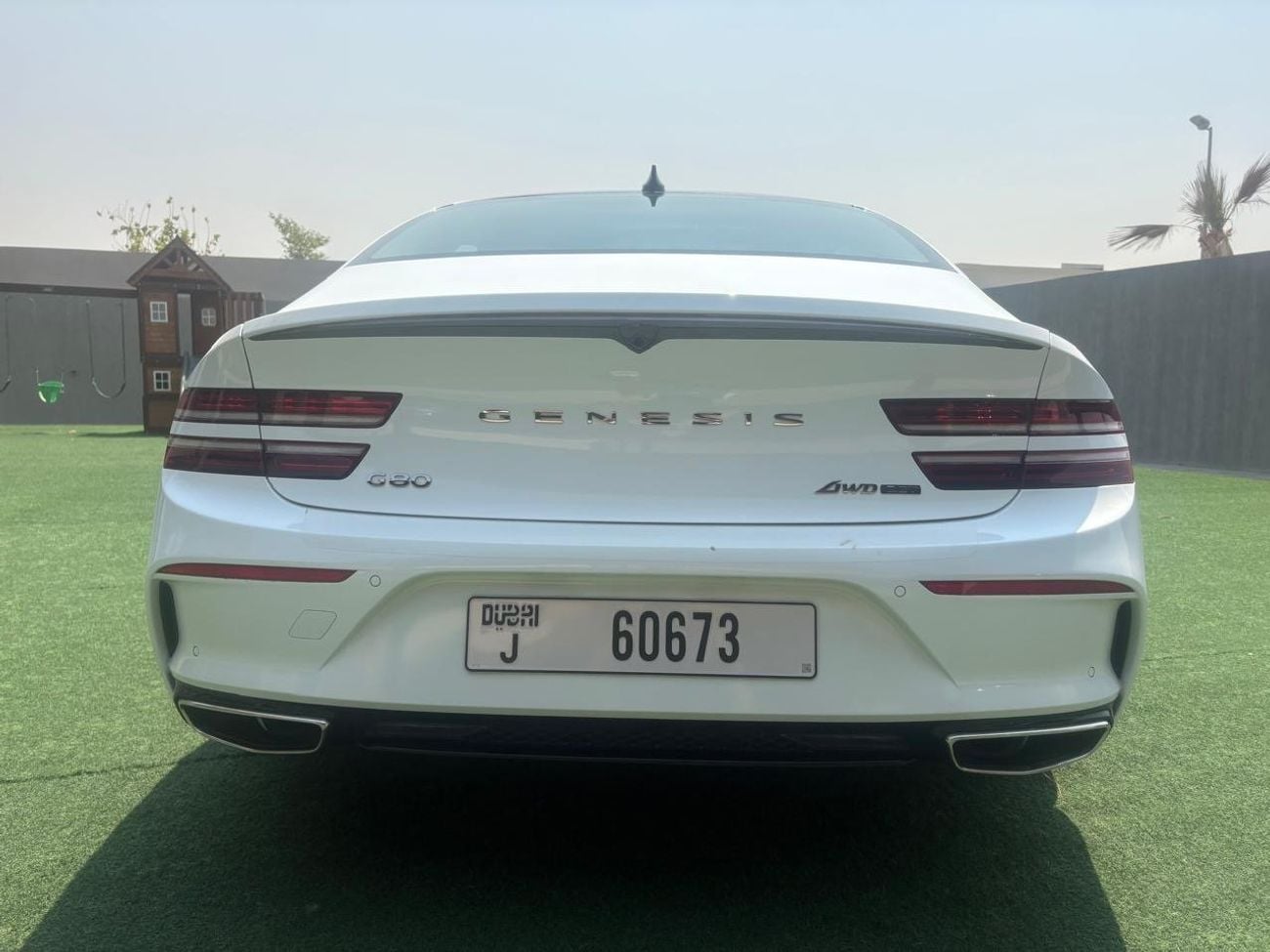 Genesis G80 SPORT