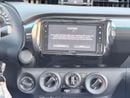 Toyota Hilux DLX 2026 Toyota Hilux 2.4L Diesel 4WD Double Cab Pickup, equipped with a manual transmission. Powered by