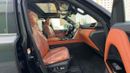 لكزس LX 600 VIP لكزس LX600 VIP - موديل 2026، لون أسود/برتقالي