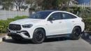 Mercedes Benz GLE53 AMG COUPE 4MATIC+ EQ Boost GCC With 5 Years Warranty + 5 Years Service