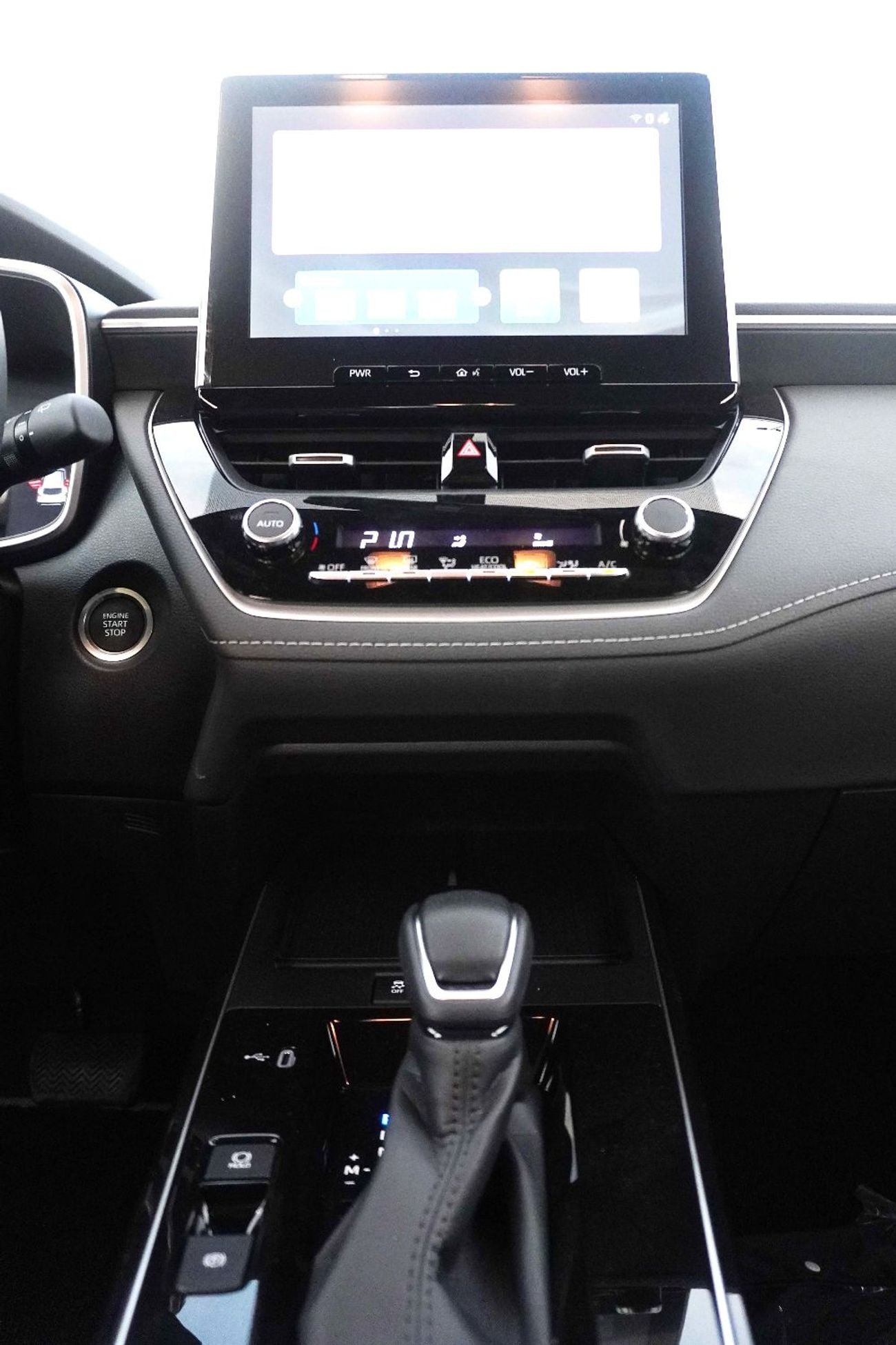 Toyota Corolla Cross 1.8L Petrol A/T 2026 Model