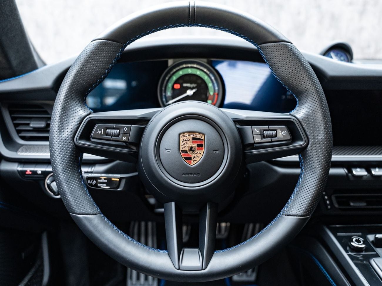 Porsche 911 S/T