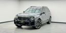 بي أم دبليو X7 40i M SPORT بي إم دبليو X7 xDrive40i M-Sport موديل 2020، مع ضمان، وسجل صيانة كامل لدى بي إم دبليو، 7 مقاعد، كامل