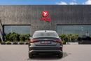 Audi A3 35 TFSI Audi A3 2023 GCC specs for 1,093.00 AED monthly
