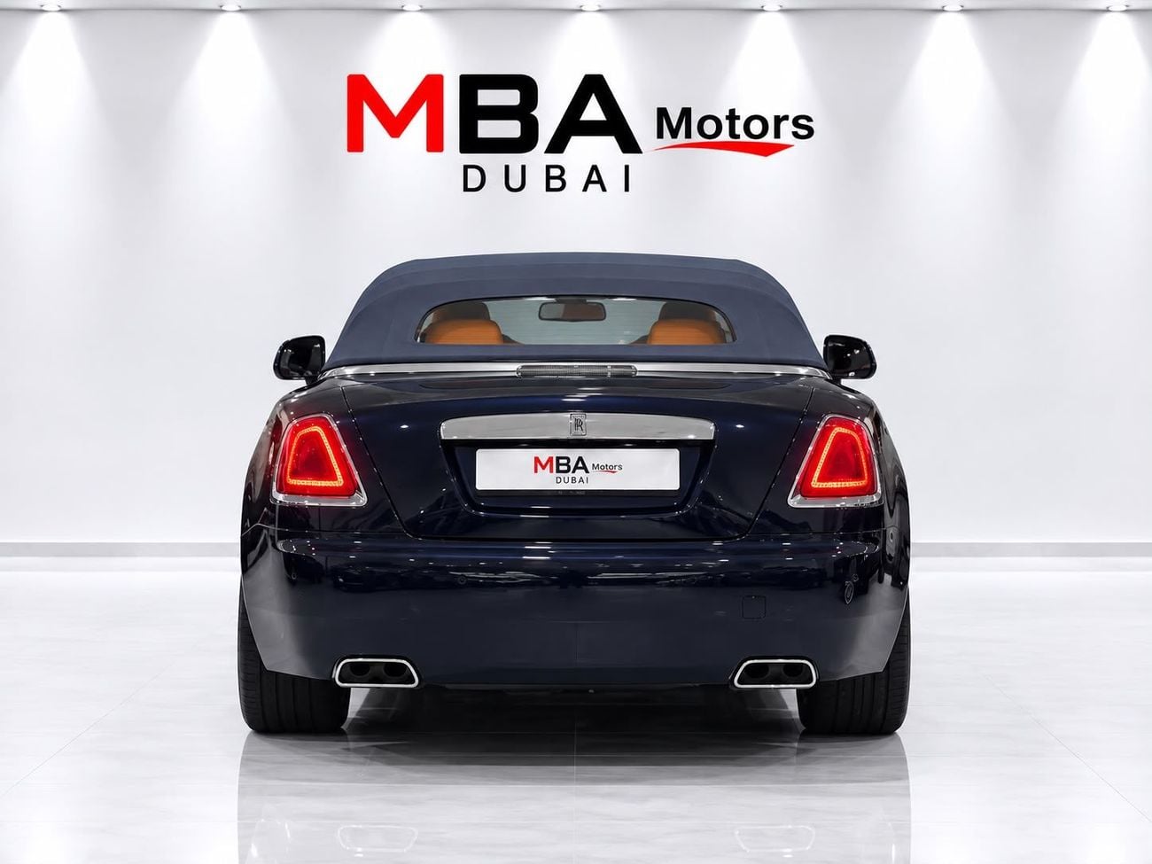 Rolls Royce Dawn Dawn