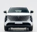 Changan CS55 Plus STANDARD 1.5L turbocharged engine (192 HP, 300 Nm torque) paired with a 7-speed wet dual-clutch transmiss