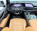 Cadillac Escalade SPORT PLATINUM 2023 Cadillac Escalade Sport, Jan/2028 Cadillac Warranty + Service Contract, Full Cad