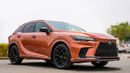 Lexus RX500h F SPORT PERFORMANCE 2-YEAR WARRANTY + SERVICE AVAILABLE | IN-HOUSE FINANCING | 0% DOWNPAYM
