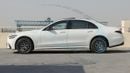 مرسيدس بنز S500 L 4MATIC (For Export , НА ЭКСПОРТ) AMG 3.0T EQ Boost GCC 2026 Без пробега