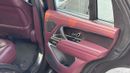 Land Rover Range Rover HSE Land Rover Range Rover 2022 HSE P530 V8 GCC Specs Original paint no accident