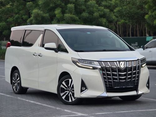 Toyota Alphard LIMITED 2019 Toyota Alphard V6 // Perfect condition // Single owner // Full option