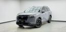 Nissan Pathfinder SV 2024 Nissan Pathfinder SV, Nissan Warranty+Service Contract+Full Service History, GCC Specs