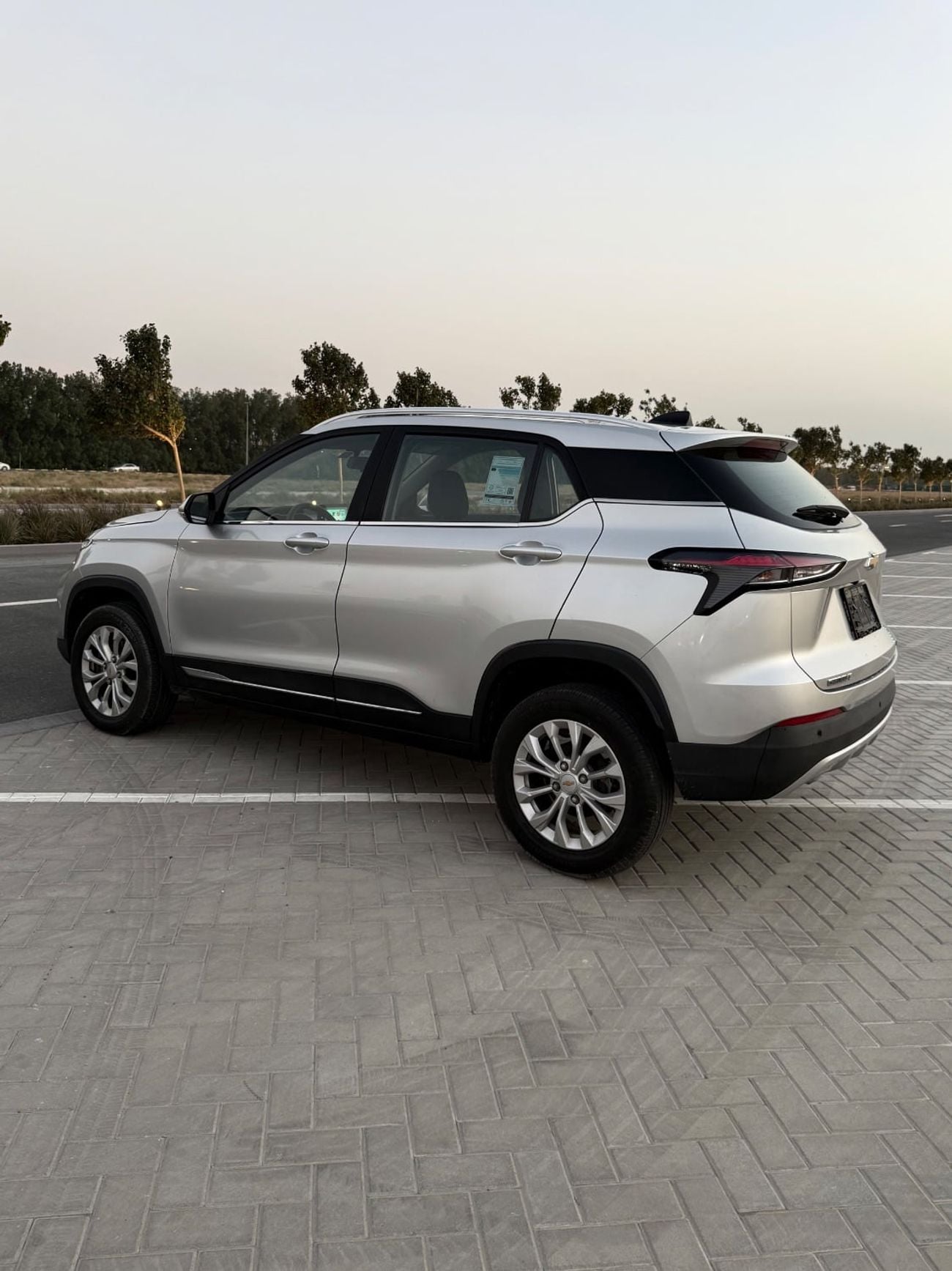 Chevrolet Groove LT