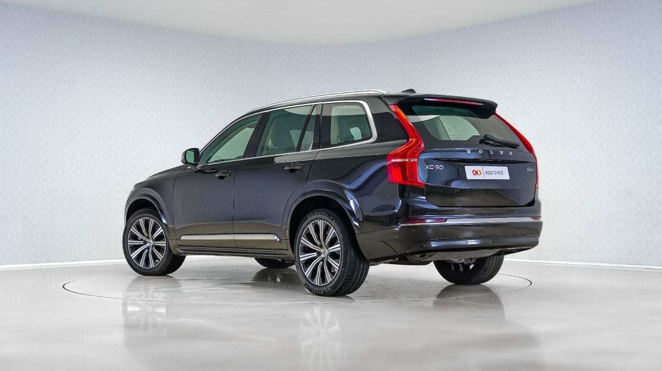 فولفو XC 90
