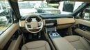 Land Rover Range Rover Santorini Black-Tan 2027MY Export Only