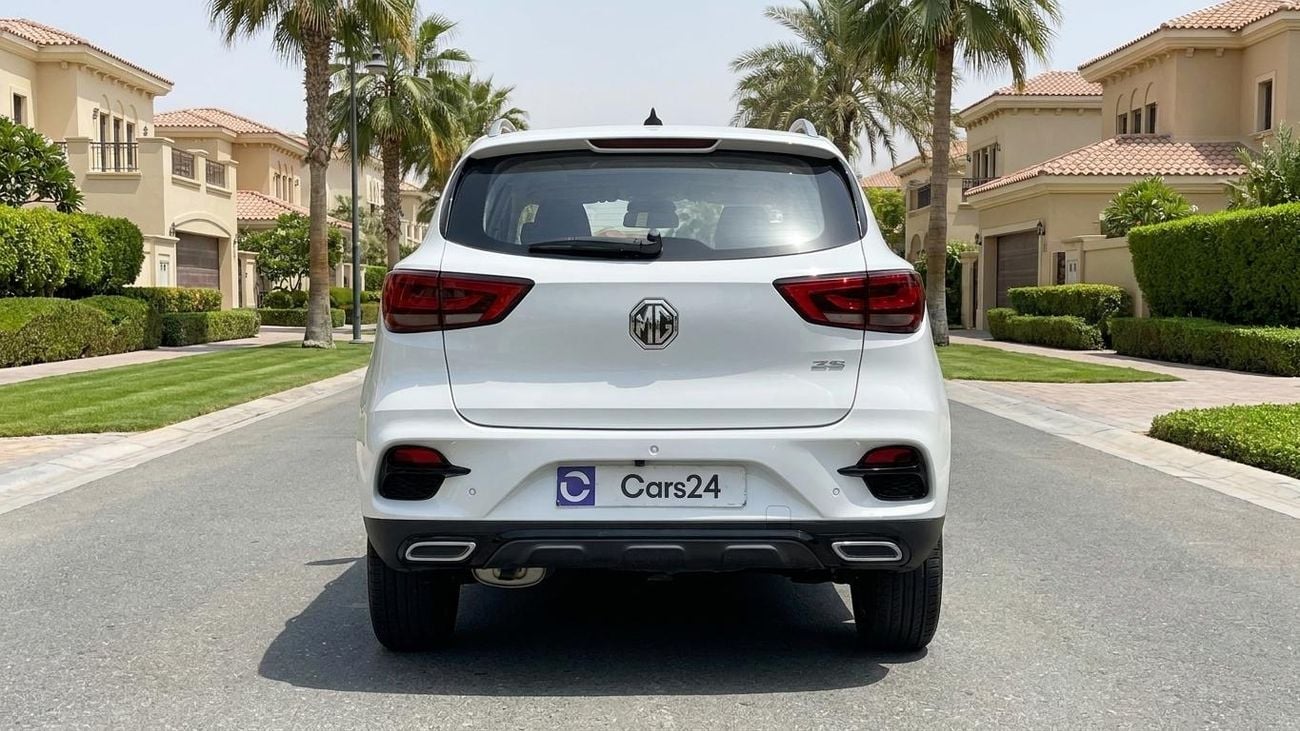 أم جي ZS كارس24 هي سوق ضخم للسيارات المستعملة موثوق ومضمون ٪كارس24 هي سوق ضخم للسيارات المستعملة موثوق ومضمون