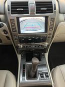Lexus GX460 2018 Lexus GX460 Full Option 4.6L V8 - Sunroof - Rear Camera & Sensor - Leather Seat - AWD 4x4