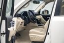 Toyota Land Cruiser VX 3.3L - White Inside Beige | Export Only