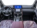 لكزس LX 600 Urban ECTAV0001 - لكزس LX600 أوربان 2026 - محرك بنزين 3.5 لتر، ناقل حركة أوتوماتيكي - لون أسود مع مقصورة د