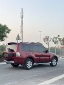 Mitsubishi Pajero GLS H/L ROCKFORD