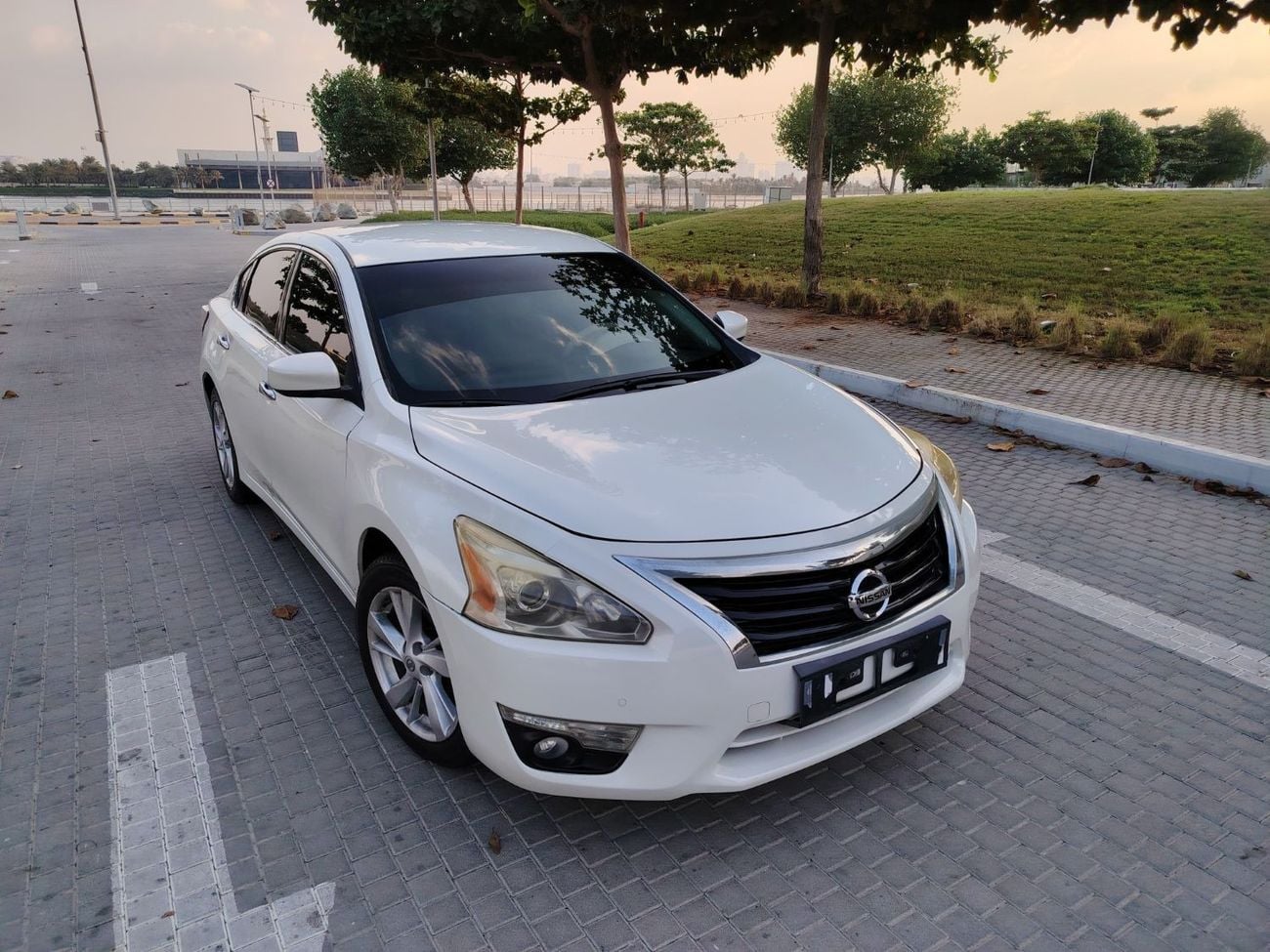 Nissan Altima SL