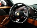 Ferrari Purosangue STANDARD - Japanese Specs
