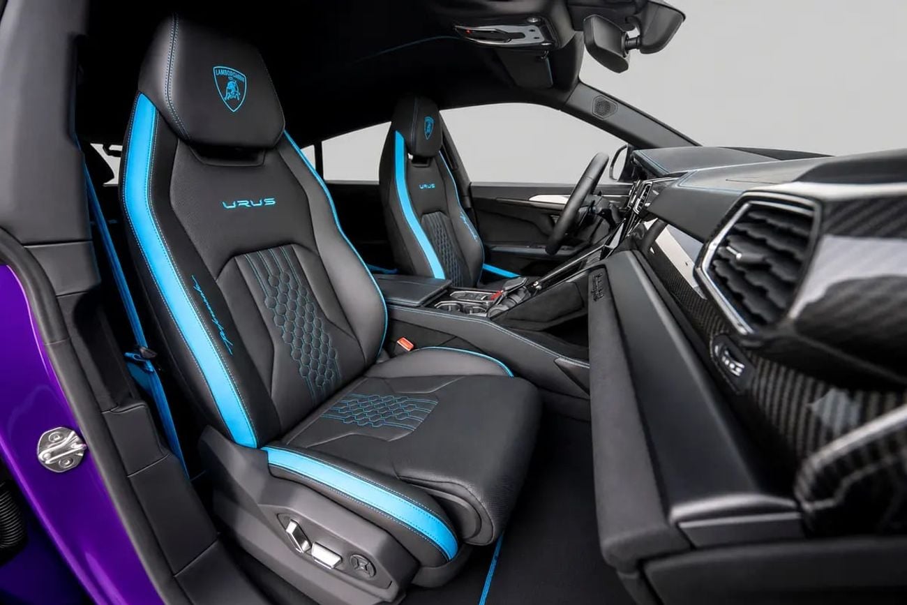 Lamborghini Urus PERFORMANTE | Korean Specs | Brand Condition