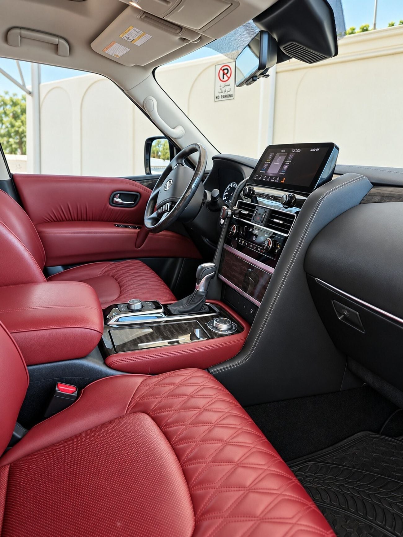 Nissan Patrol LE PLATINUM CITY